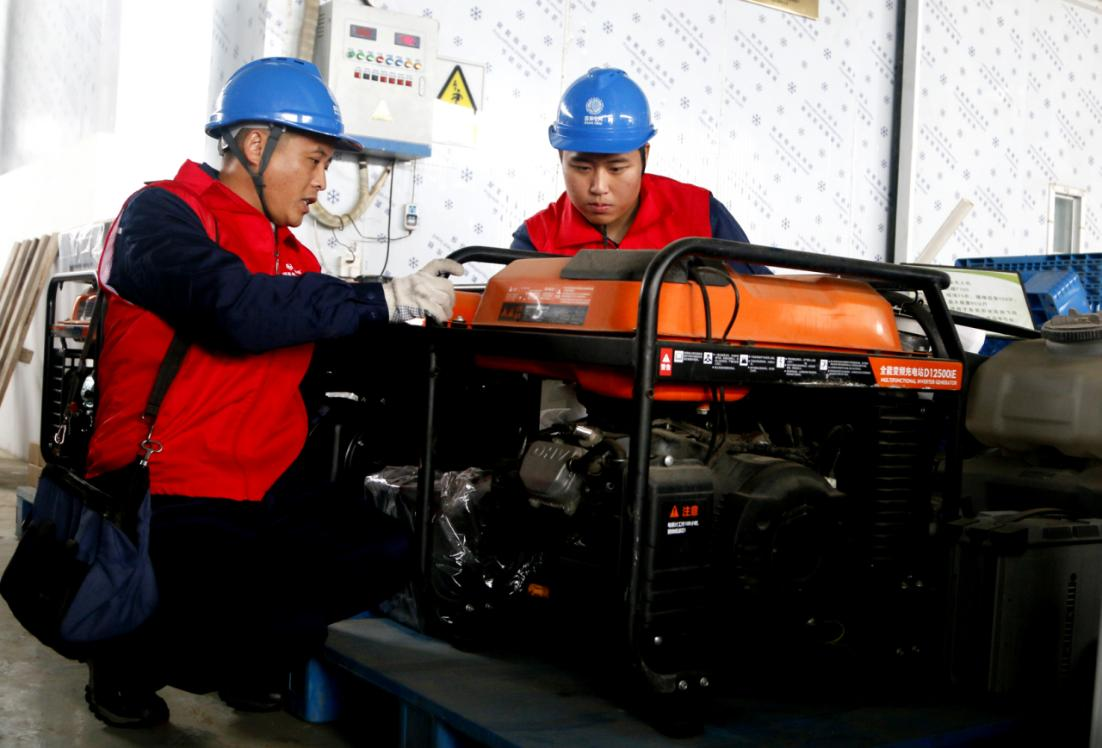 国网浦城县供电公司：&ldquo;满格电&rdquo;赋能智慧春耕