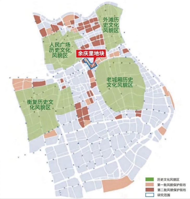 华润置地「上海淮海路项目」已公示 预计三季度开盘